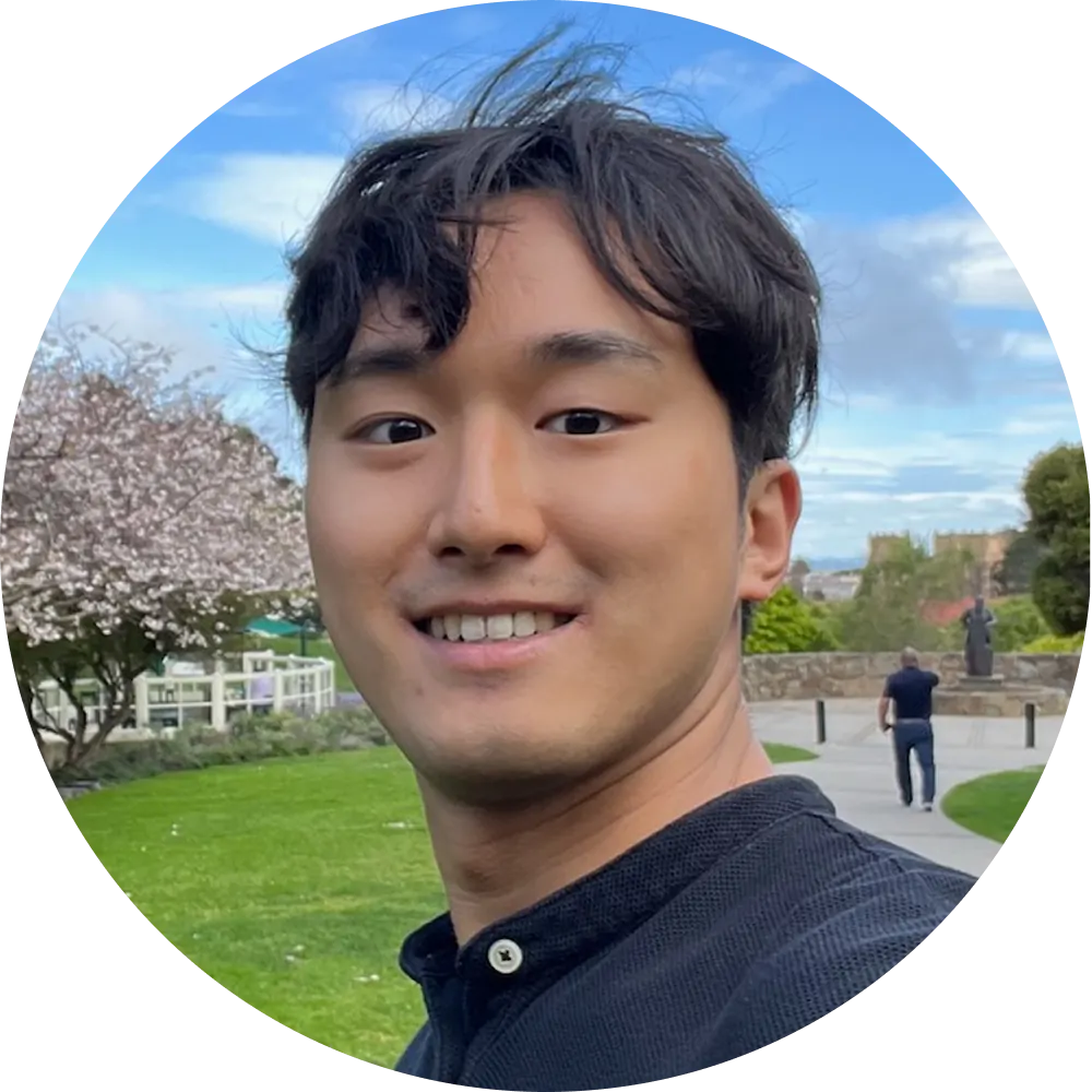 Portrait of Jemin Park