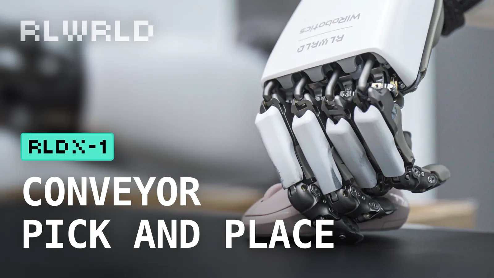 Demo thumbnail redesign: conveyor pick and place