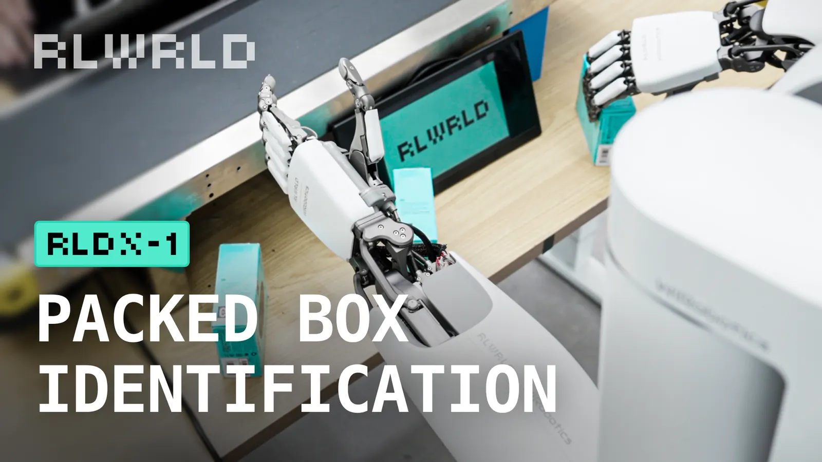 Demo thumbnail redesign: packed box identification