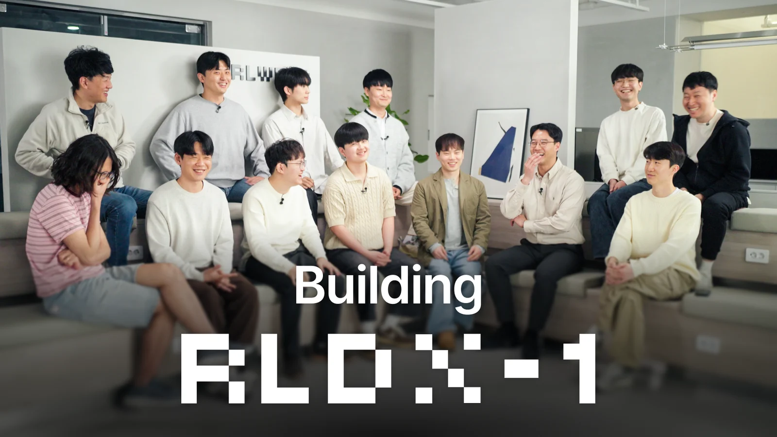 Demo thumbnail redesign: the team behind RLDX-1