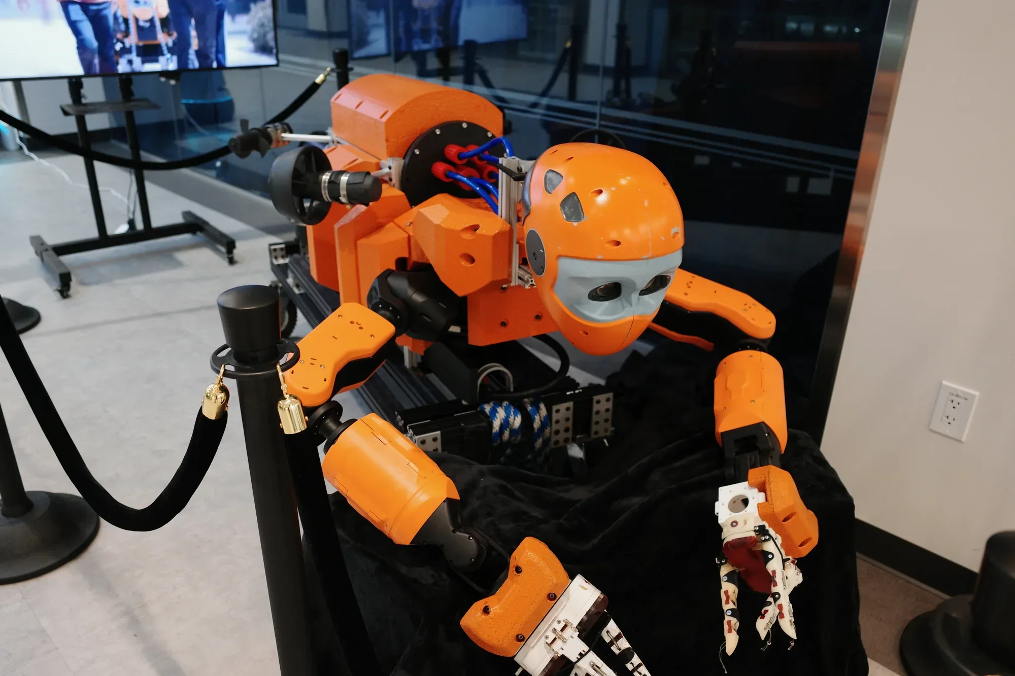 catie robot lab