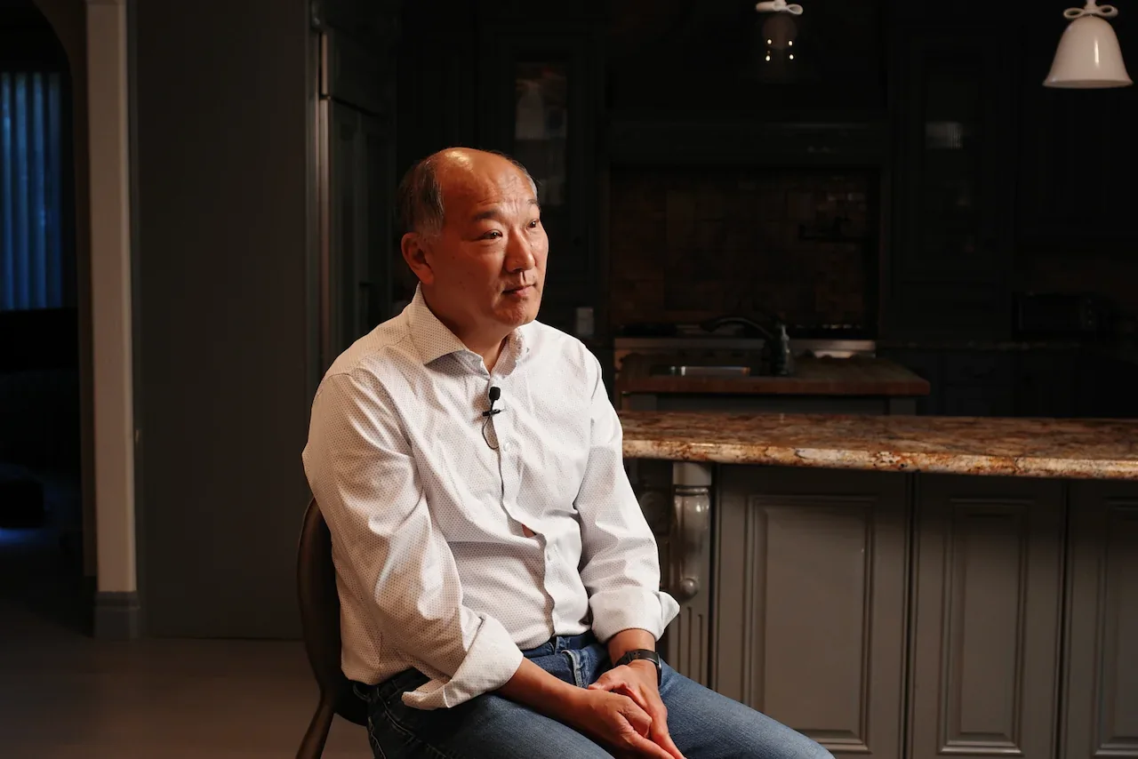 kenono dark kitchen