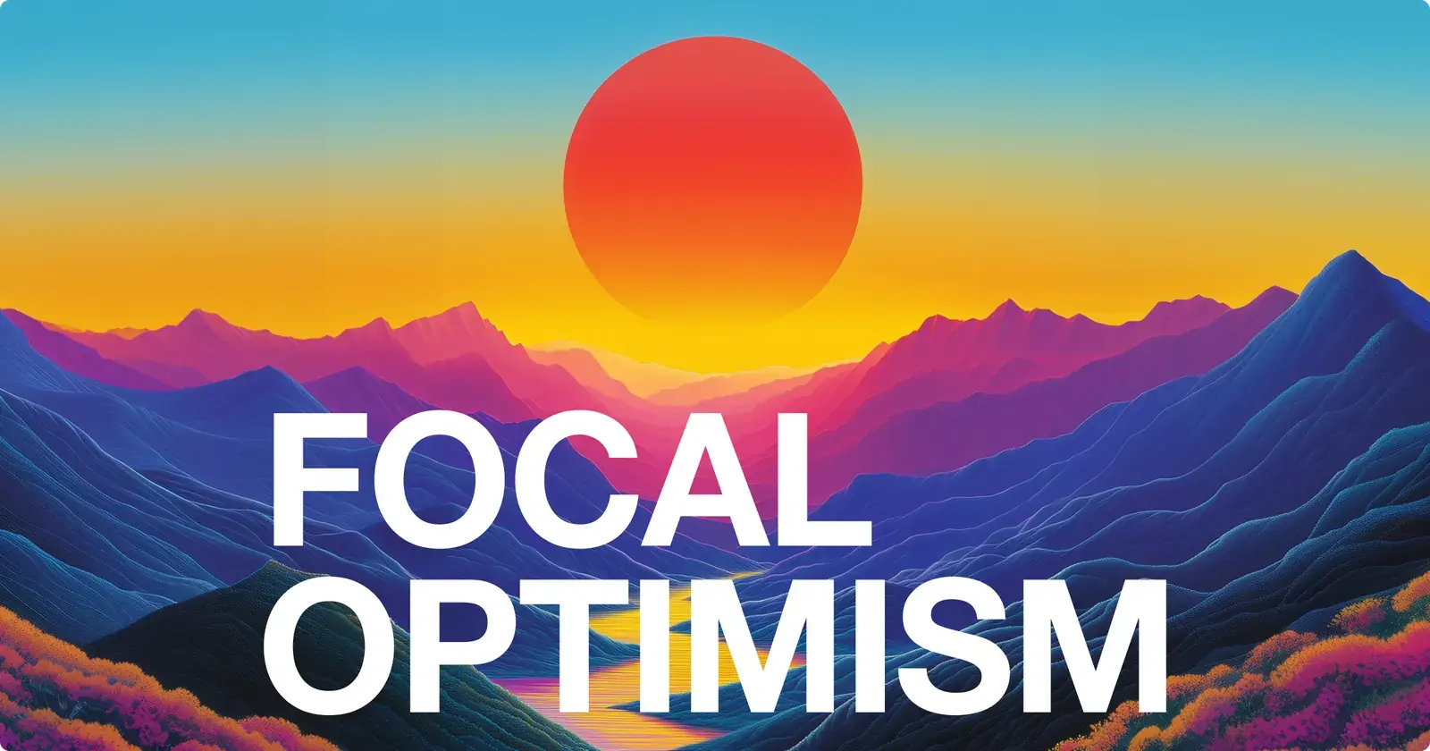 Focal Optimism OG image, second variant