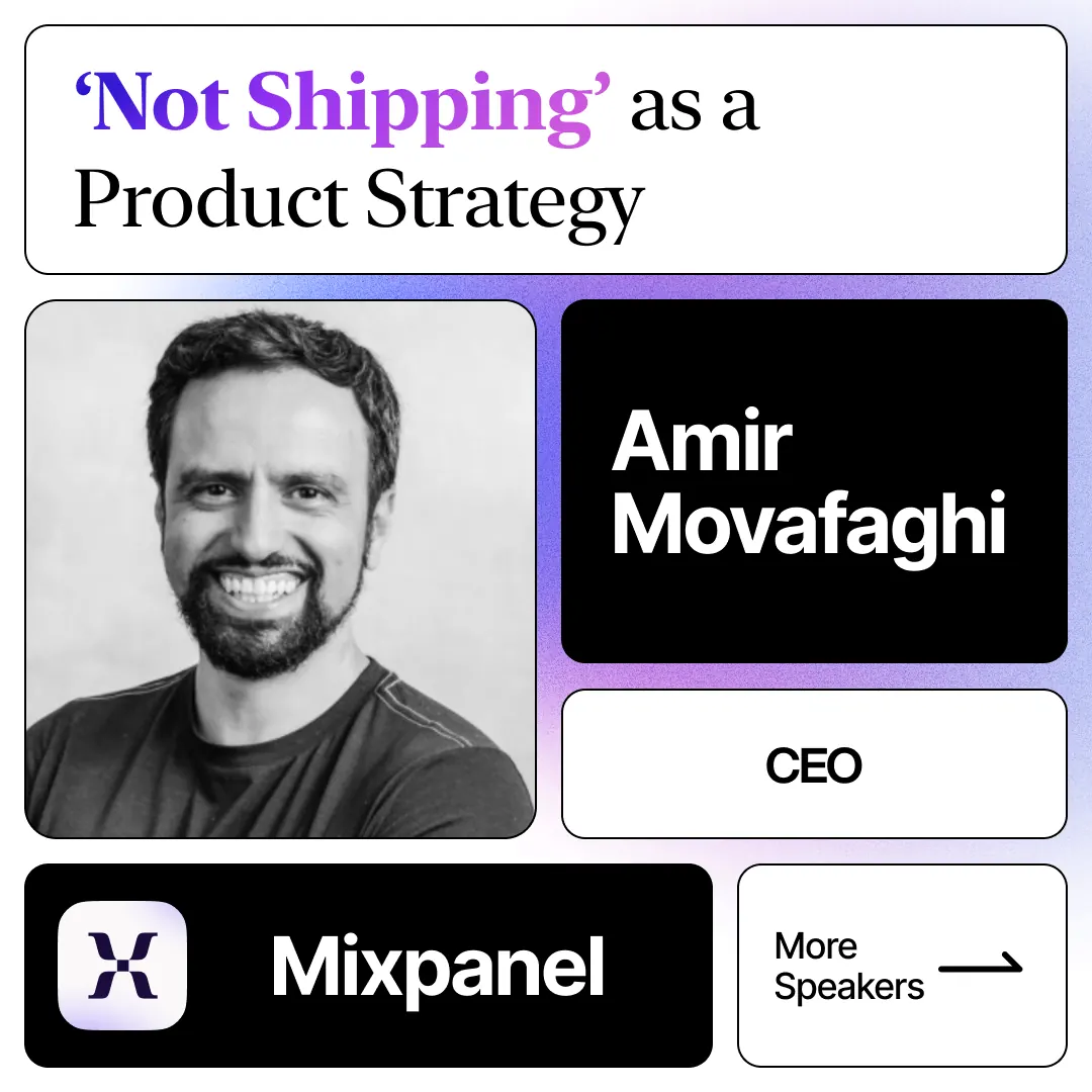 Crush-it Conference speaker carousel: Amir
