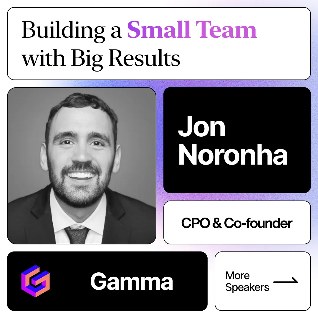 Crush-it Conference speaker carousel: Jon
