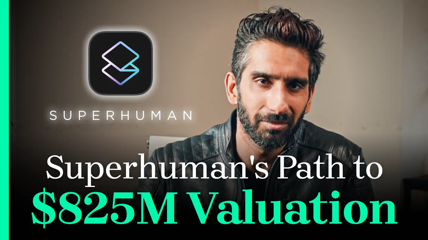 EO Global thumbnail: Superhuman