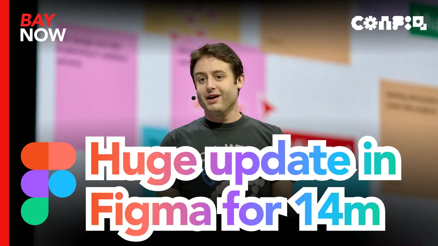 Bay Now thumbnail: Figma Config