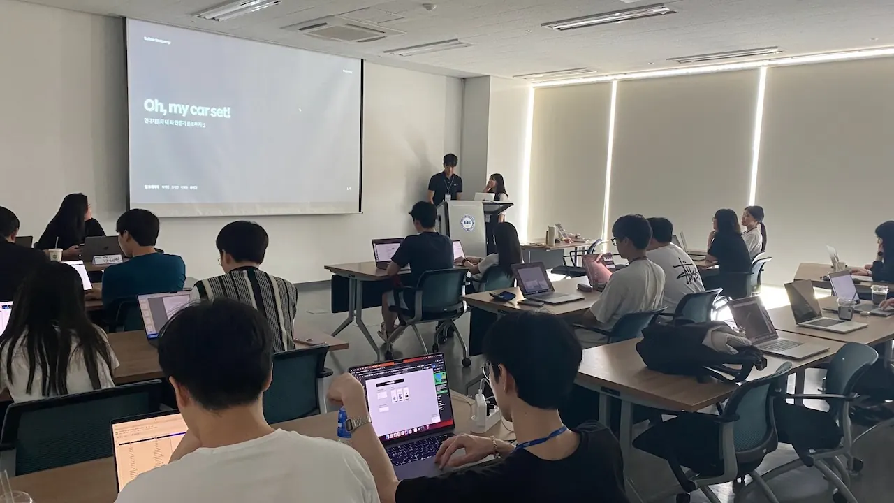 Bootcamp presentation